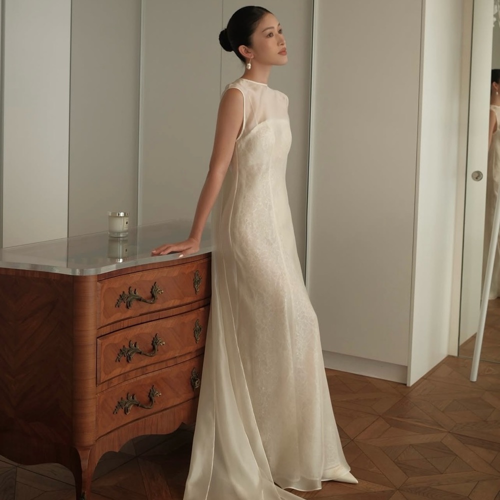 HUONG BOUTIQUE MERRILY DRESS